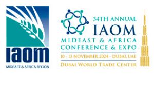 New destination : IAOM MEA 2024 Conference & Expo in Dubai !