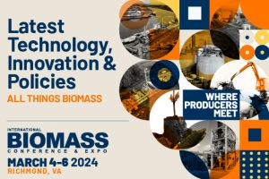 BIOMASS Conference & Expo in Richmond, Virginia !