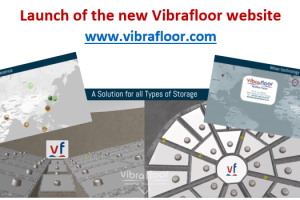 Launch of the new Vibrafloor website